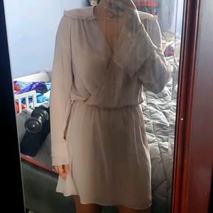 Wink Silk Dress